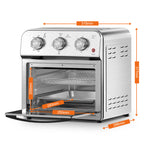 13QT Family Air Fryer Oven