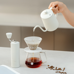 Time More C3s Series Hand Grinder Coffee Gift Set