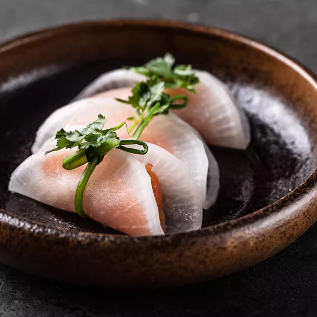 ALANIZ WC Series Spiral Shallow Plate