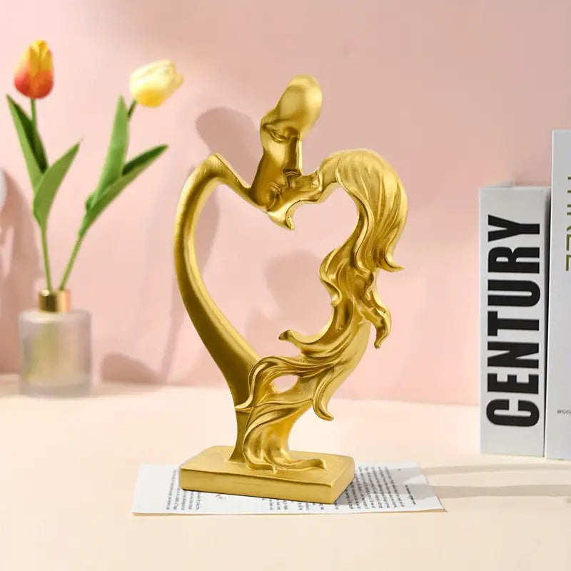 Abstract Lovers Decor