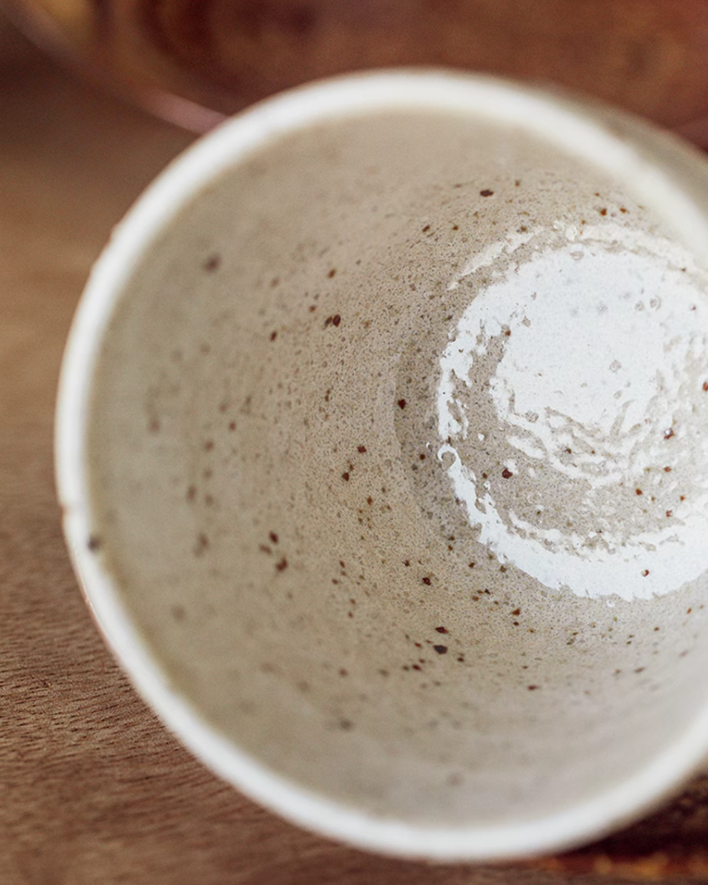 Hakuichi Handcrafted Vintage Ceramic Gold Leaf Autumn Reflection Mug Set