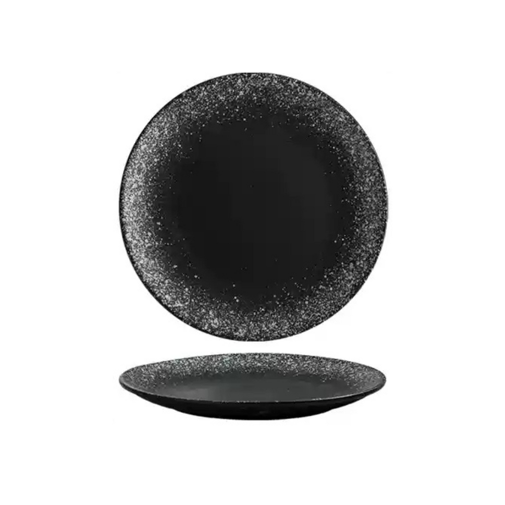 Neo Toji Vintage Underglaze Flat Plate