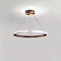 Nordic Circular Chandelier for Living Room