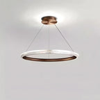Nordic Circular Chandelier for Living Room
