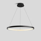 Nordic Simple Ring Ceiling Chandelier