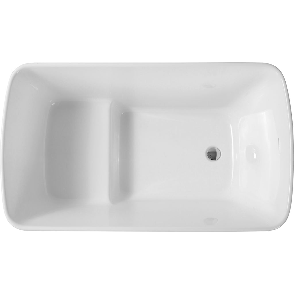 Luxury Square Japanese Soaking Tub