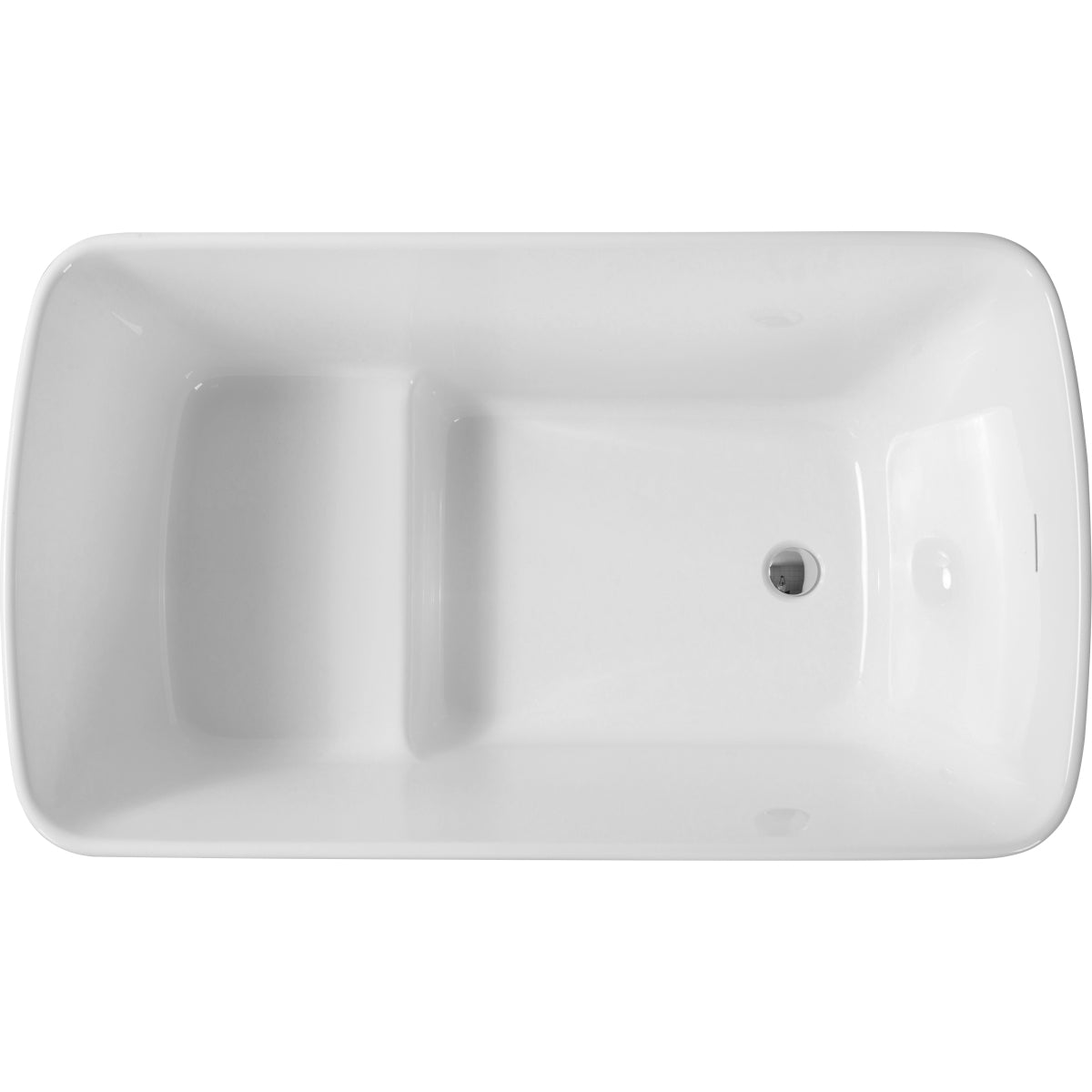Luxury Square Japanese Soaking Tub