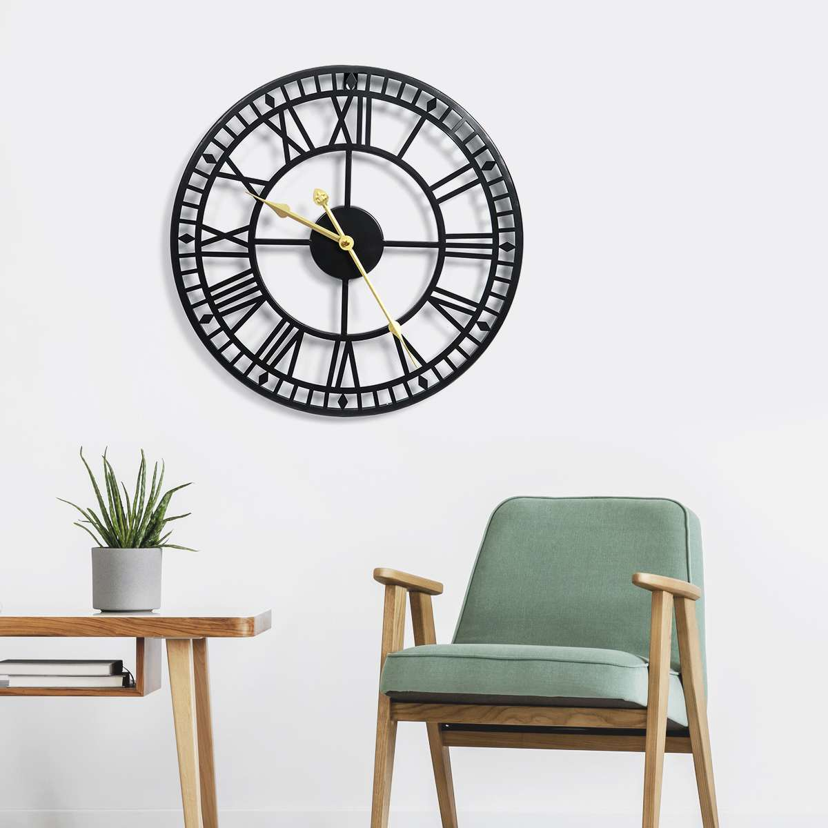 Roma | Wall Clock