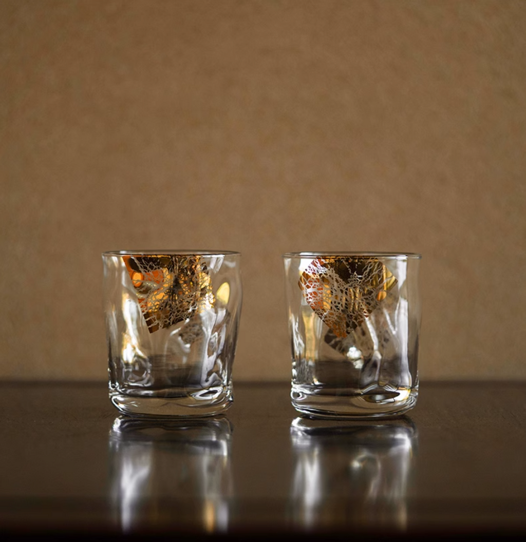 Aderia Kinrarin Whiskey Glass Set
