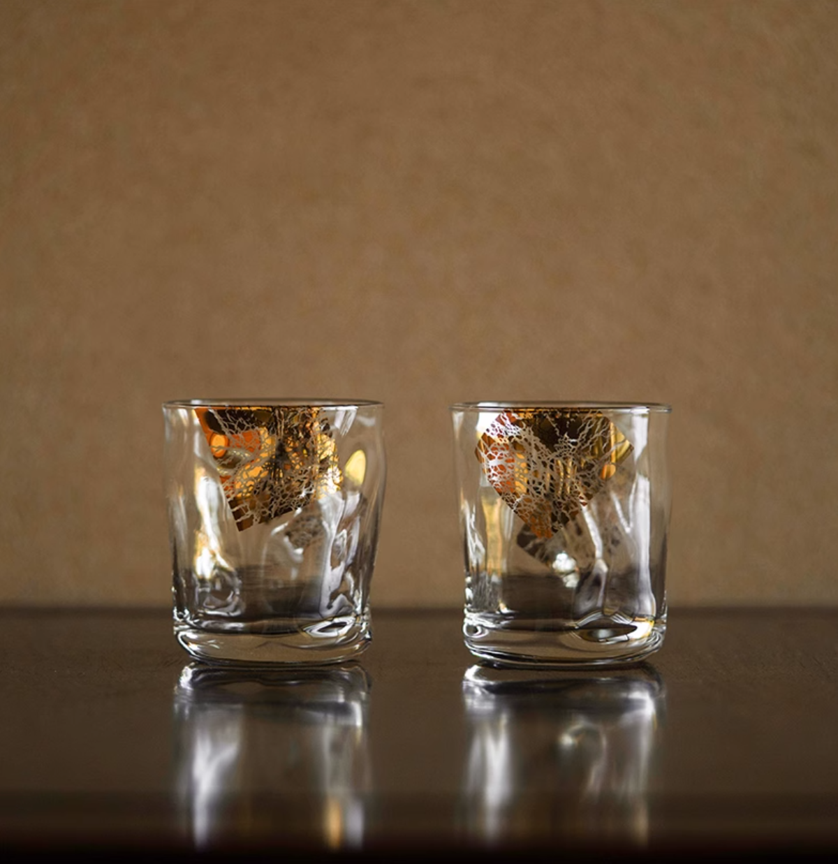Aderia Kinrarin Whiskey Glass Set