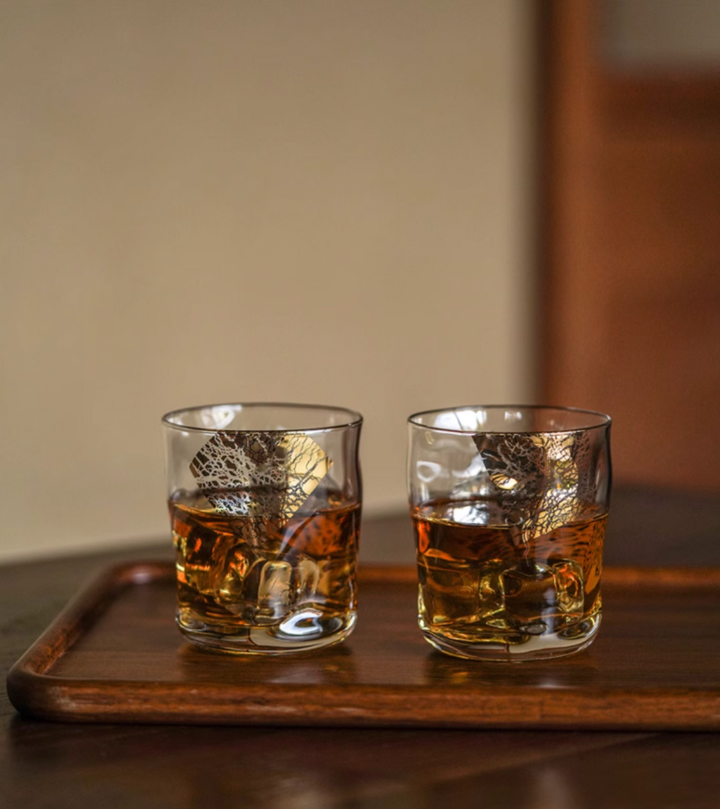 Aderia Kinrarin Whiskey Glass Set