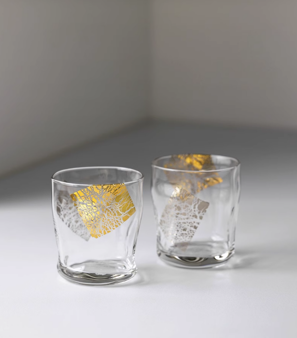 Aderia Kinrarin Whiskey Glass Set