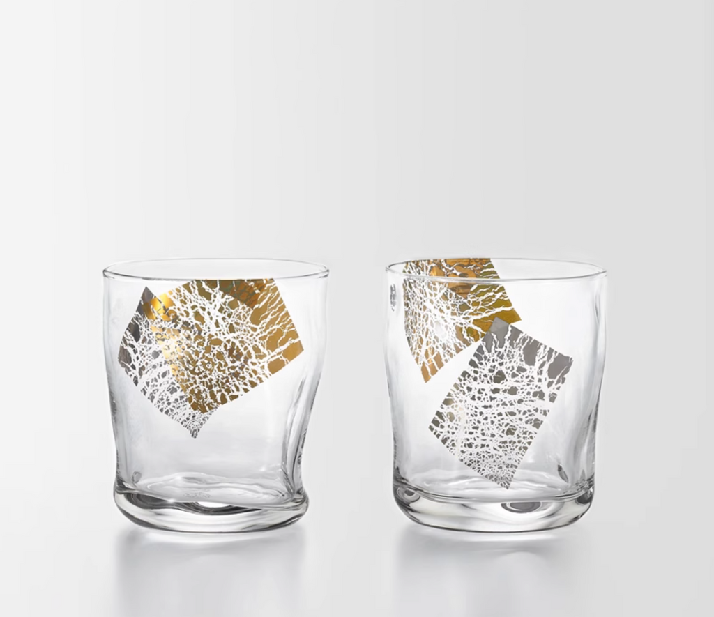 Aderia Kinrarin Whiskey Glass Set