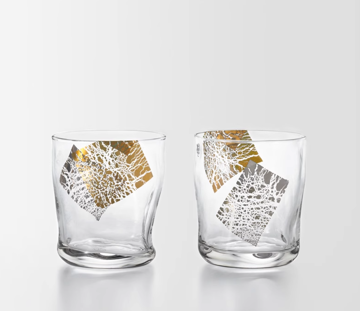 Aderia Kinrarin Whiskey Glass Set