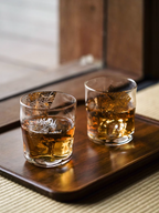Aderia Kinrarin Whiskey Glass Set