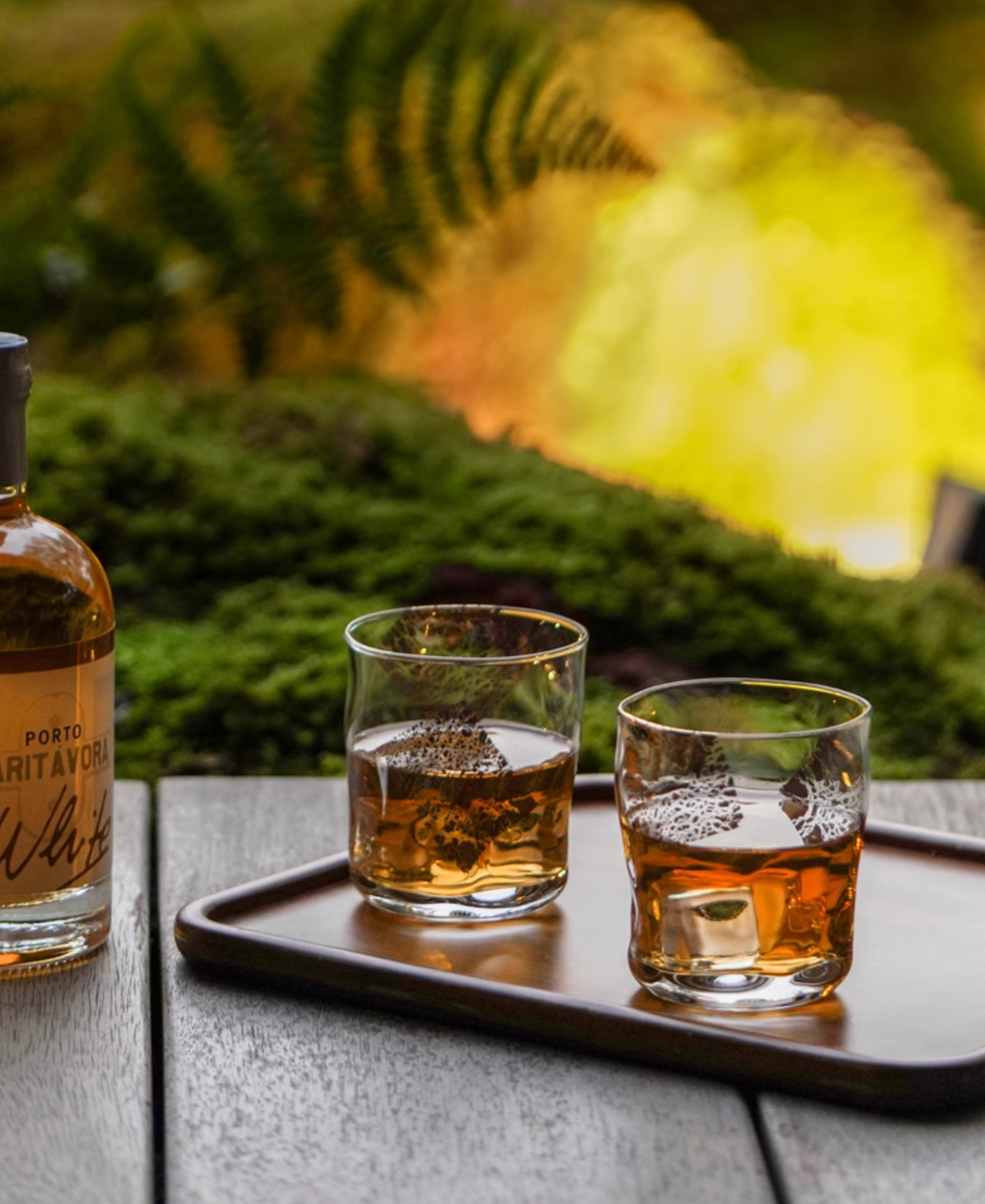 Aderia Kinrarin Whiskey Glass Set