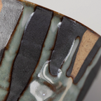 Mino Ware Rustic Ryuun Tokusa Coffee Cup