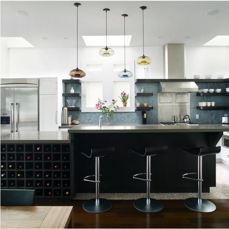 Aurora Pendant Light