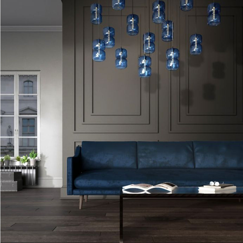 Pinch Prisma Pendant Light