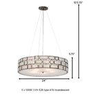 Harlowe Pendant Light