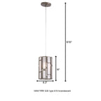 Harlowe Mini Pendant Light