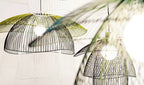 Papillon Pendant Light