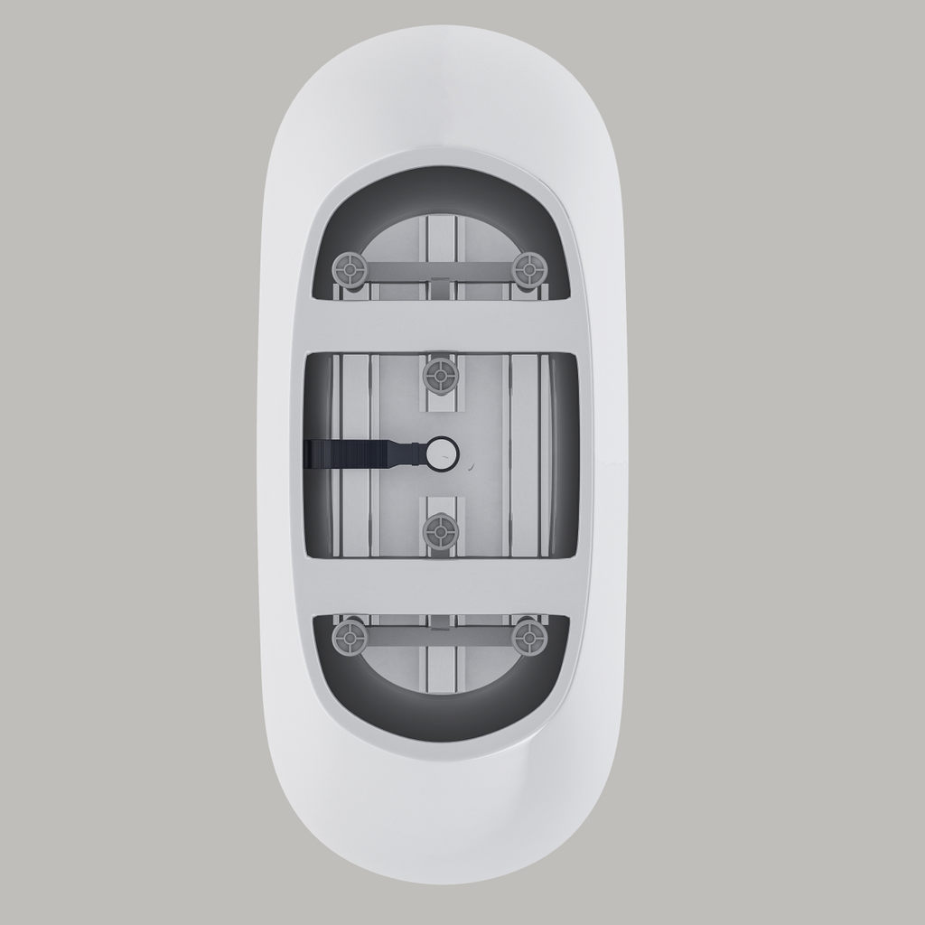 Premium Gloss White Freestanding Tub