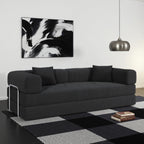 78.8" Modular Sofa, Comfortable Floor Sofa for Living Room