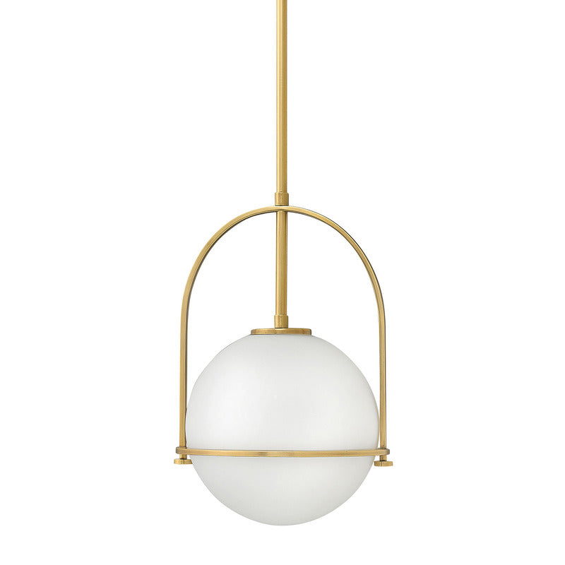 Heritage Brass Somerset Pendant Light OPEN BOX
