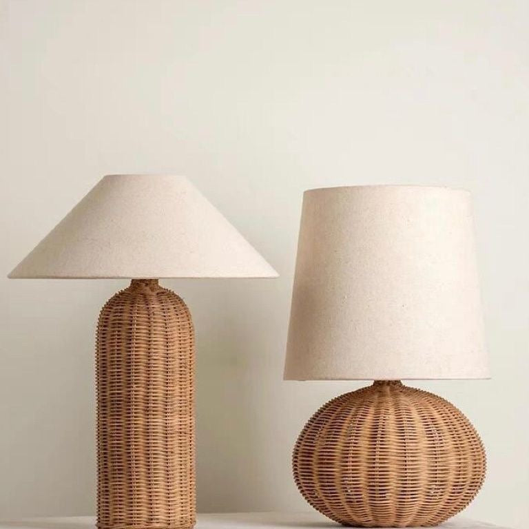 Rather table lamp