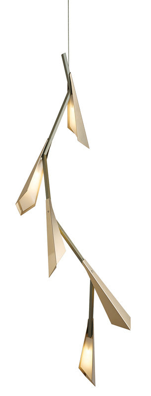 Quill 5 Lights Pendant Light