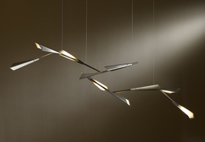 Quill 5 Lights Pendant Light