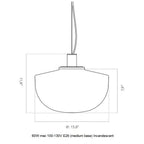 Bank Pendant Light