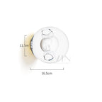 28S Wall Sconce