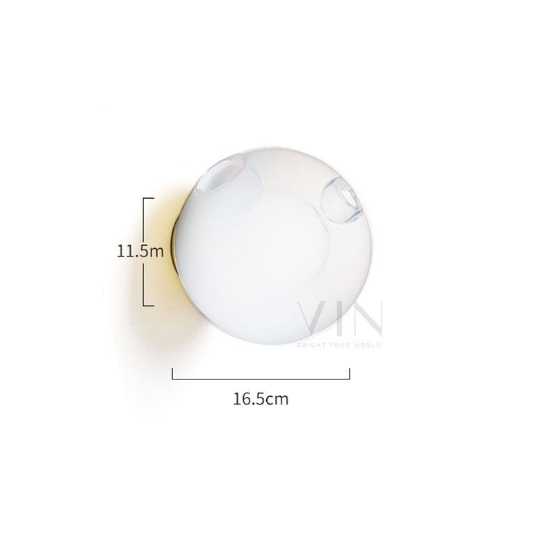 28S Wall Sconce