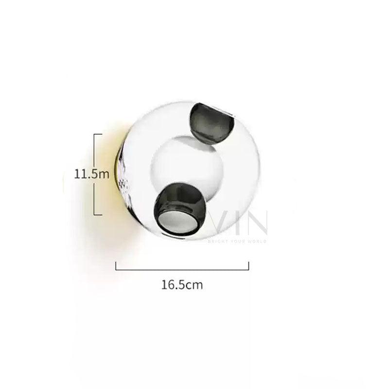 28S Wall Sconce