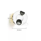 28S Wall Sconce