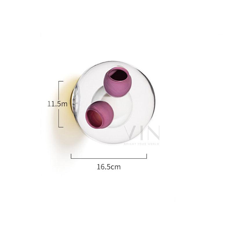 28S Wall Sconce