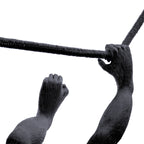 Monkey Outdoor Swing Lamp