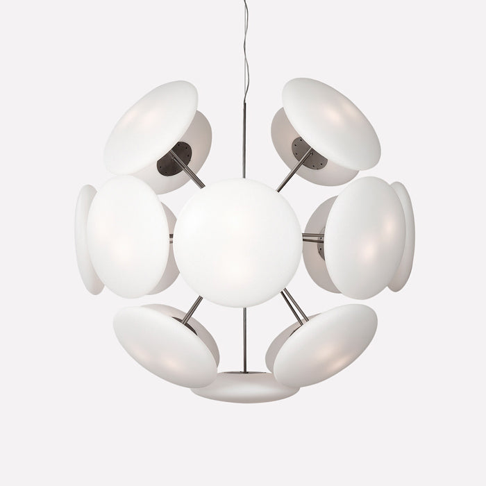 Blow Multi-Light Pendant Light