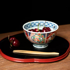 Arita Ware Ko-Imari Bowl Set