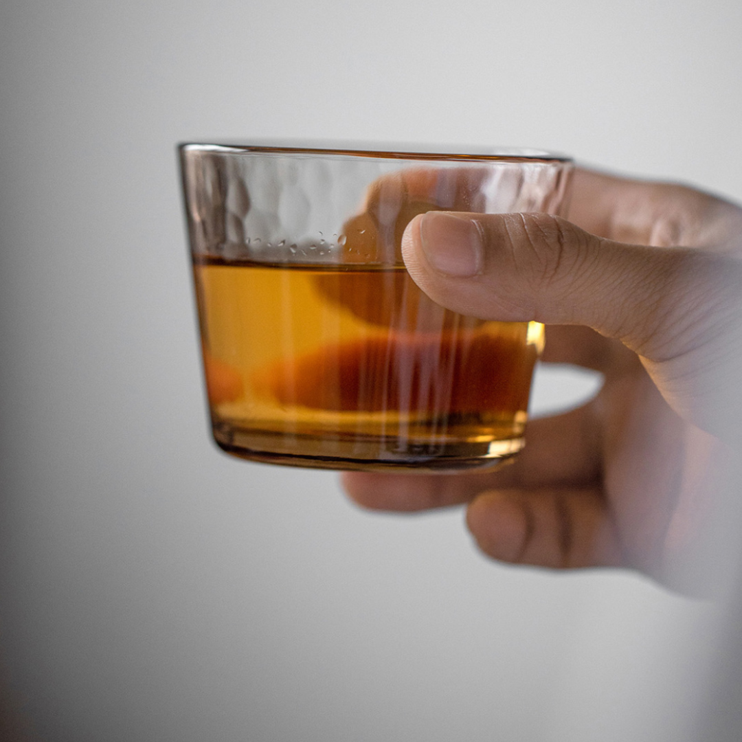 Toyo-Sasaki Tsukirin Glass Teacup