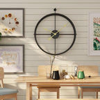 Nordic Style Wall Clock