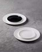 ALANIZ TER Series Lunar Eclipse Raised-Center Plate
