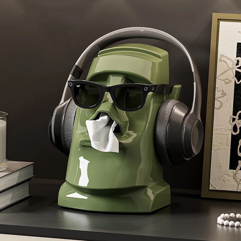 Tissue DJ