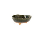 Seto Ware Hand-Painted Cute Rabbit Snack Bowl