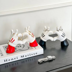 Cartoon Hand Gesture