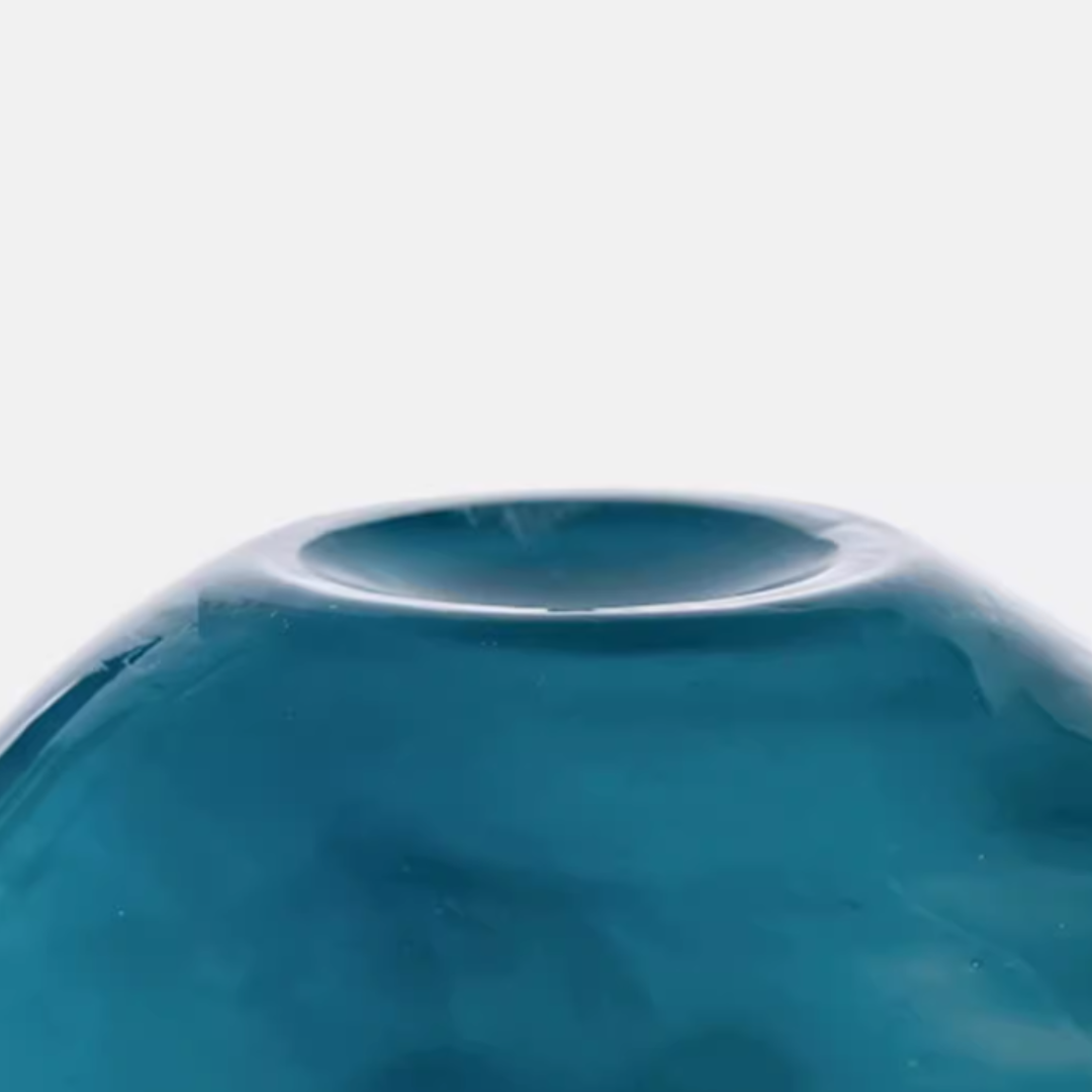 ALANIZ Moire Series Handcrafted Cloud Straw Hat Plate