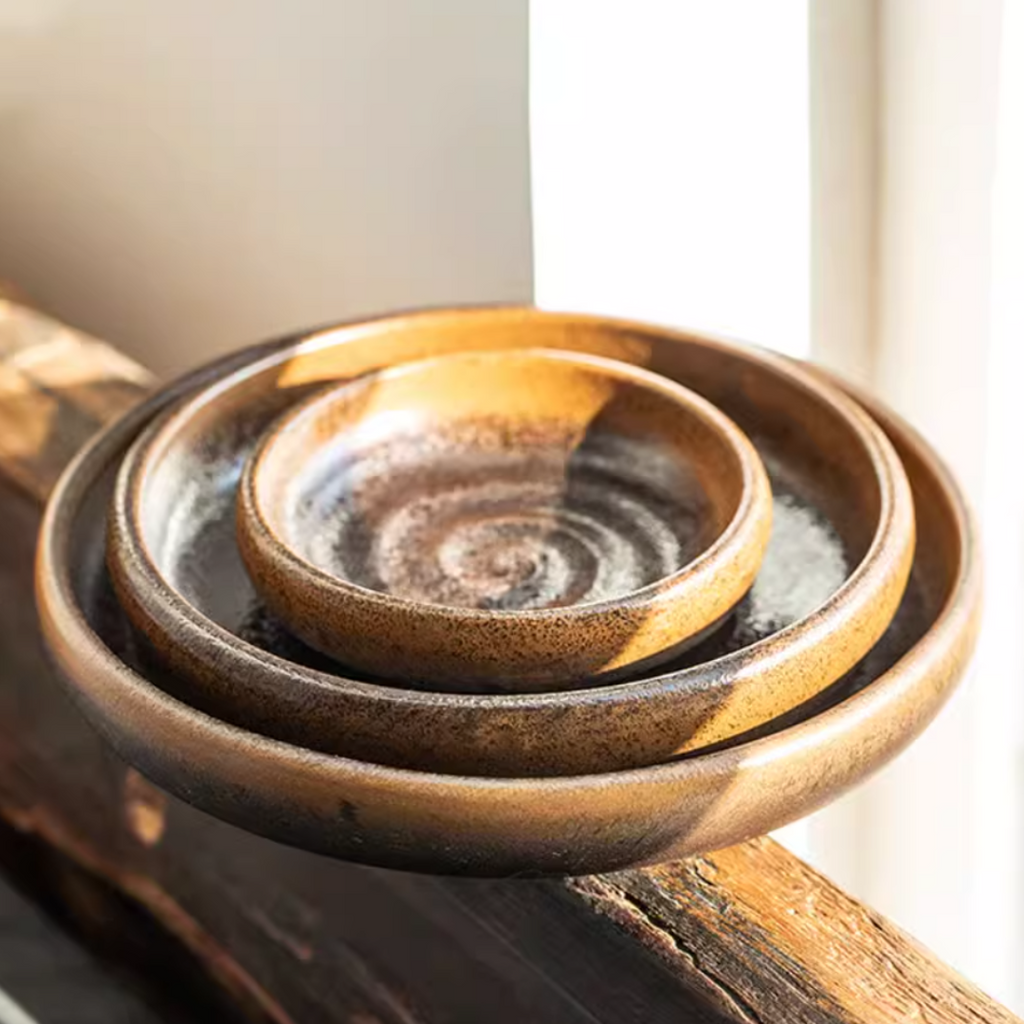 ALANIZ WC Series Spiral Shallow Plate