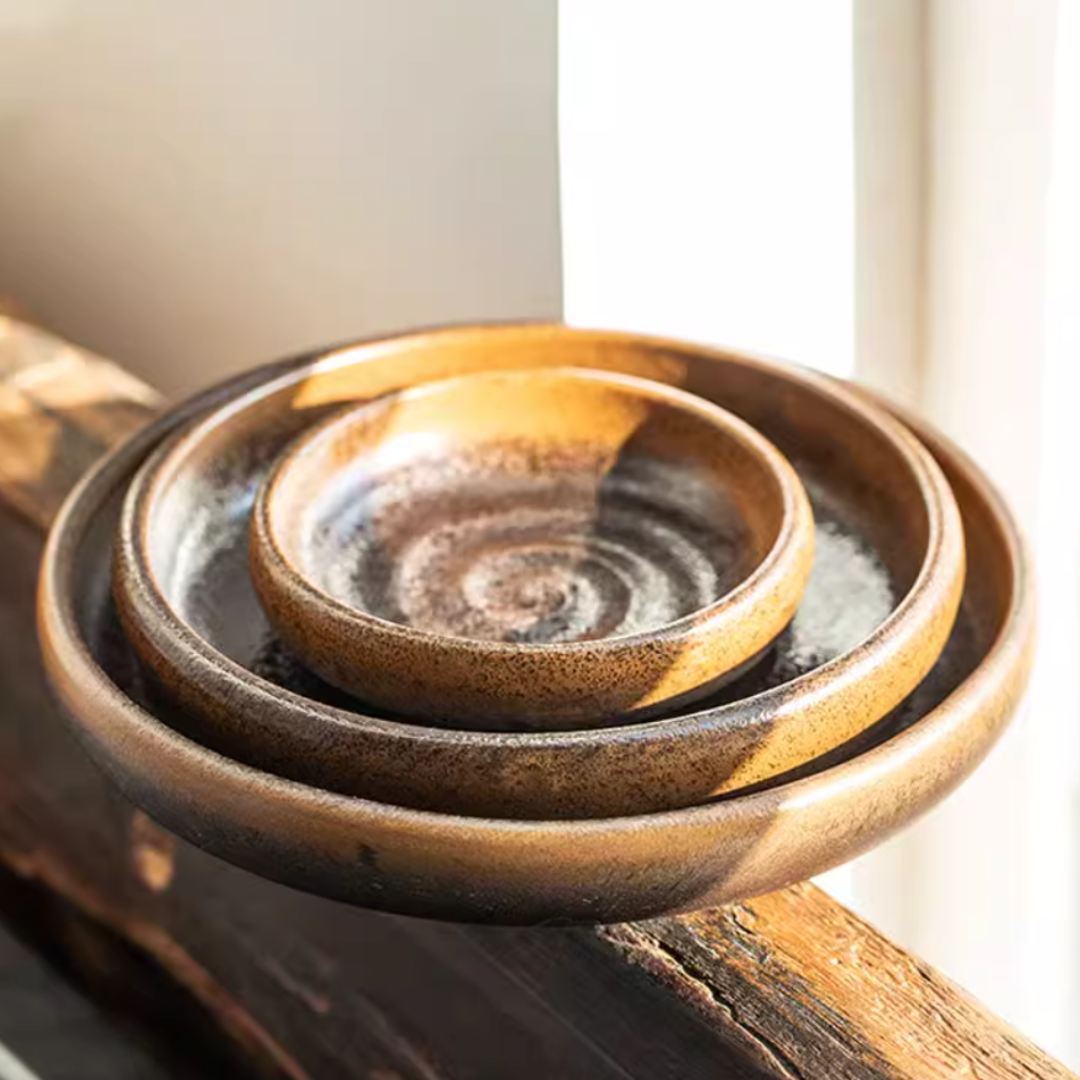 ALANIZ WC Series Spiral Shallow Plate